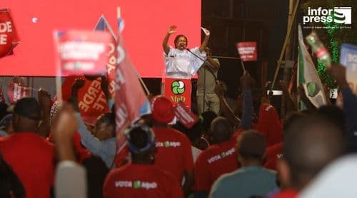 Presidenciais2026: MpD decide apoiar candidatura da antiga ministra da Justiça Joana Rosa