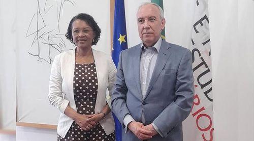 Portugal will help Cabo Verde set up a Legal and Judicial Training Centre