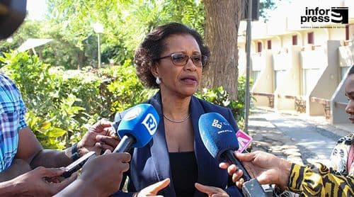 Cabo Verde enfrenta ainda muitos desafios a nível de tráfico de pessoas – ministra da Justiça