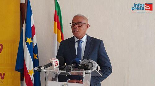 Parlamento: “Manter este Governo no poder é ver Cabo Verde retroceder” – líder parlamentar do PAICV 