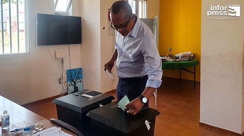 Autárquicas 2024/Boa Vista: Candidato do MpD seguro da vitória e apela a adesão ao voto