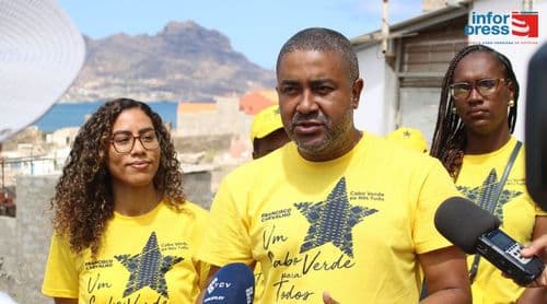 Legislativas2026/São Vicente: PAICV arranca campanha em Alto Solarino, zona considerada bastião do partido