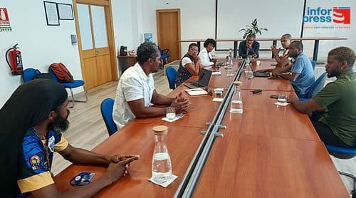 Ilha do Sal: Ministro dos Transportes inicia “nova fase” de diálogo social com sindicatos após anunciar novo ciclo para aviação civil