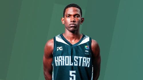 Joel Tavares eleito MVP do Campeonato Nacional Sénior Masculino de Basquetebol