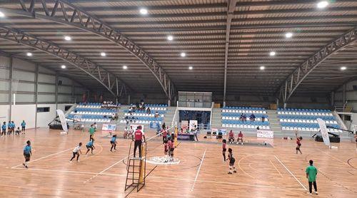 Voleibol/Campeonato CV: ABC inicia defesa do título com vitória sobre Graciosa 