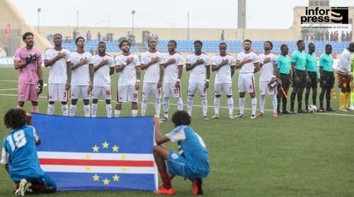 Qualificação CAN2027: Cabo Verde estreia-se hoje no Mali no baptismo do novo selecionador