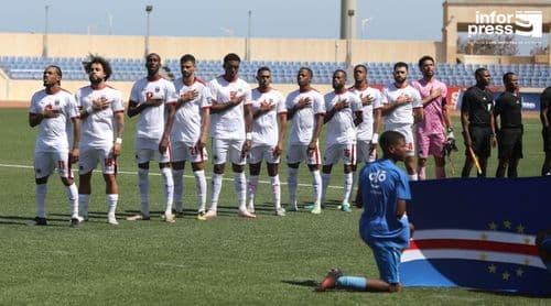 Futebol/Mundial'2026: Líbia e Angola empatam (1-1) e Cabo Verde fica na liderança isolada do grupo D