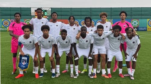 Futebol/Sub-15: Cabo Verde encerra participação no Festival da FIFA com derrota frente ao Zimbabué