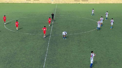 Futebol/Brava: Nô Pintcha e Benfica empatam na jornada inaugural da taça e Morabeza assume liderança