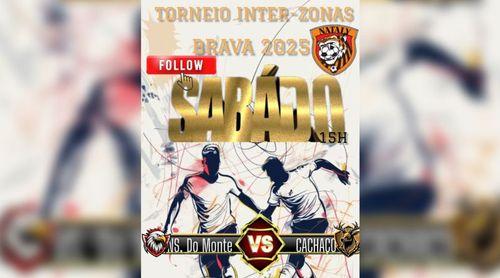 Futebol/Brava: Jogo entre Nossa Senhora do Monte e Cachaço abre terceira jornada do torneio inter-zonas