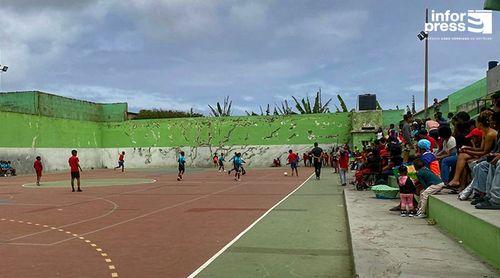Brava: Director do agrupamento II enaltece realização dos Jogos Escolares