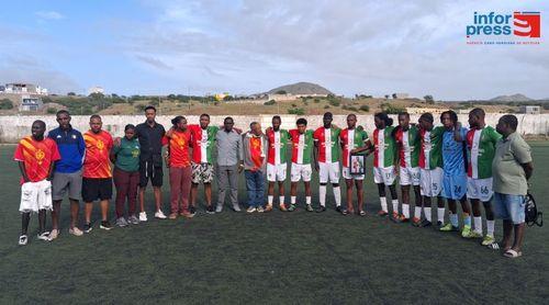 Estrela dos Amadores arrecada três pontos após falta de comparência do Varandinha no Tarrafal