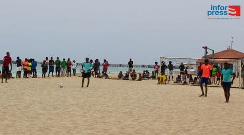 Maio: Jogos de Verão arrancam com inovação e intercâmbio entre os municípios do Maio e da Praia