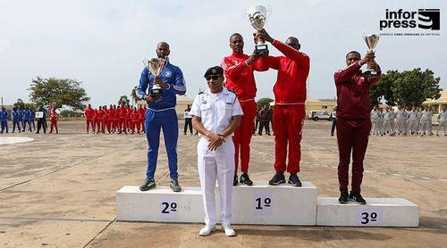 Forças Armadas encerram Jogos Militares Nacionais com apelo à união e valorização do desporto