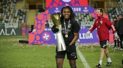 Futebol: Jolina Amani reforça seleção feminina na busca pelo apuramento ao CAN’2026