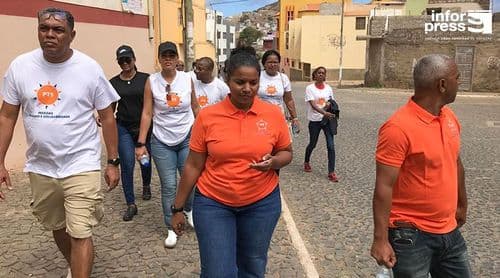 Legislativas2026/São Vicente: PTS arranca campanha em São Vicente com foco na proximidade e combate à centralização