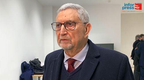 “Não está na minha cabeça e nos meus horizontes voltar a ser candidato presidencial” – Jorge Carlos Fonseca (c/áudio)