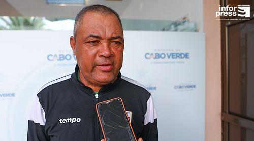 Futebol/São Vicente: Morreu Djodje seleccionador de Cabo Verde do escalão sub-17