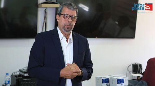 Ministro garante que escassez da vacina antitetânica vai ser resolvida com chegada de 40 mil doses