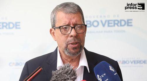 Boa Vista: Ministro da Saúde em missão à ilha para acompanhar estruturas e obras do sector