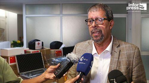 Ministro da Saúde garante que processo de integração dos trabalhadores no PCFR “está fechado”