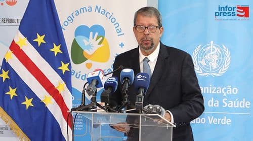 Ministro da Saúde reafirma compromisso do país com a promoção da saúde materna e infantil 