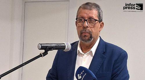 São Vicente: Ministro pede gestão humanista à nova delegada de Saúde