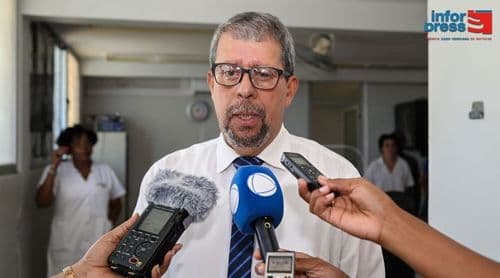 Novo ministro da Saúde fala sobre gestão de proximidade e desafios do sector