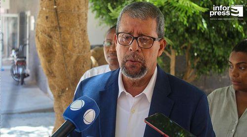 Ministro destaca evolução “extremamente positiva” do Hospital Agostinho Neto com novas valências e atendimento humanizado