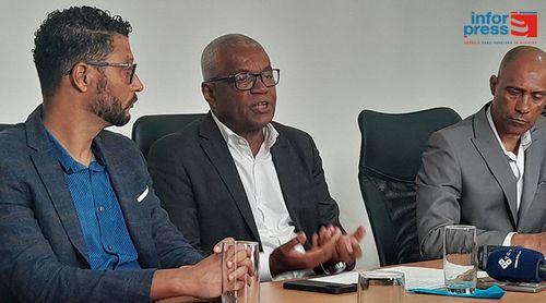 São Vicente: Concessão para modernização do Porto da Palmeira sai nas próximas duas semanas - Ministro do Mar (c/áudio)