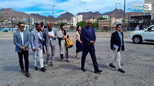 Cabo Verde quer Japão como parceiro para a industrialização da pesca – ministro