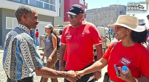 Legislativas2026/Santo Antão: Jorge Santos defende diálogo para integração de peixeiras no mercado do Porto Novo