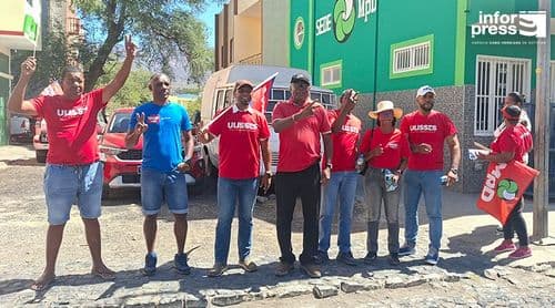 Legislativas2026/Santo Antão: MpD arranca campanha no Porto Novo com foco na continuidade e "grandes infra-estruturas”