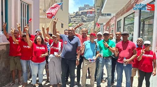 Legislativas 2026/Santo Antão: Jorge Santos aponta fixação de jovens e reforço do desenvolvimento como prioridades para a ilha