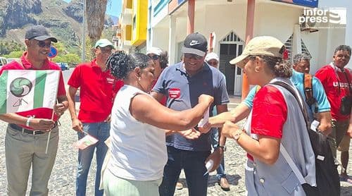 Legislativas2026/Santo Antão: MpD promete reforço da saúde e evolução do centro de saúde do Porto Novo para hospital