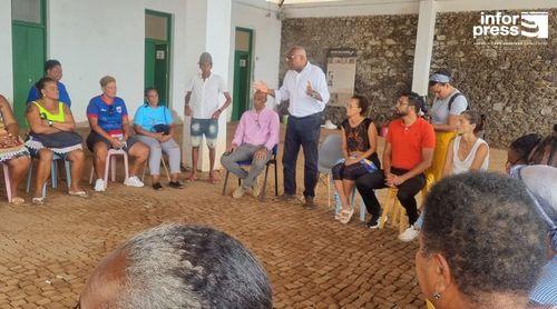 São Vicente/Chuvas: Governo conta arrancar com apoio monetário às peixeiras e pescadores “o mais breve possível” – ministro
