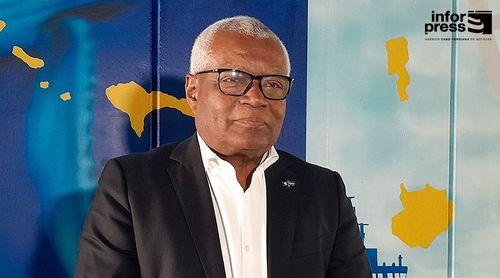 Minister of the Sea in Senegal with blue economy at the centre of the agenda
