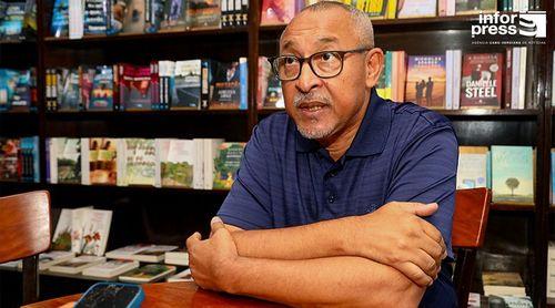 Livro “Arquipélago das Amnésias” propõe reflexão crítica sobre Cabo Verde, diplomacia e identidade colectiva nacional
