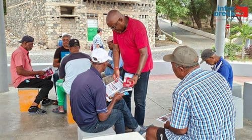 Legislativas2026/Santo Antão: MpD promete reforço da saúde e evolução do centro de saúde do Porto Novo para hospital