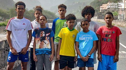 Atletismo/Santo Antão: Jornada de captação de novos talentos cria uma base sólida na modalidade - coordenador