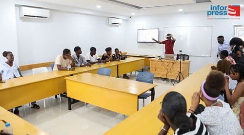Estudantes da US apostam em inteligência artificial para resolver desafios sociais e ambientais
