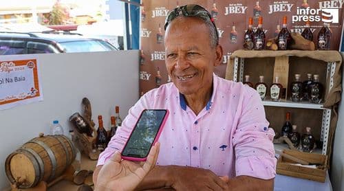 São Filipe: Produtor quer colocar o grogue ao nível dos grandes destilados internacionais