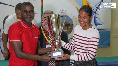 Xadrez: José Carlos Vaz e Deise Pereira conquistam Taça de Cabo Verde e campeonato nacional feminino 