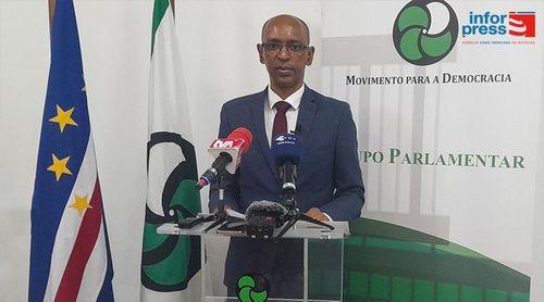 Parlamento: MpD destaca que Saúde em Cabo Verde está a avançar "de boa saúde”