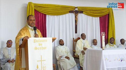 Ilha do Sal: Padre José Júlio celebra 10 Anos de sacerdócio com “gratidão e louvor”