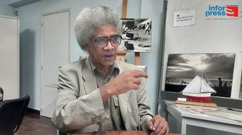Portugal: Escritor José Luís Hopffer Almada lança livro de poesias em homenagem ao povo cabo-verdiano