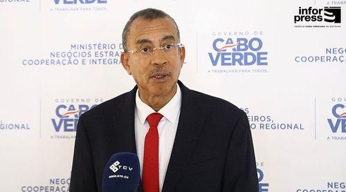 Cabo Verde marca presença na IX Reunião Ministerial da ZOPACAS no Brasil