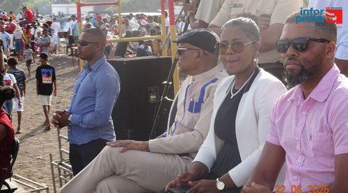 Porto Novo/São João: Presidente da República enaltece “forte dinamismo” no município com as festas do santo padroeiro