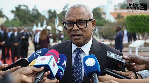 José Maria Neves pede libertação de Domingos Simões Pereira e diz que golpes não resolvem problemas