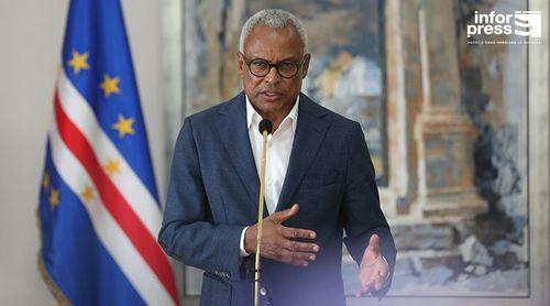   Le président de la République déplore les morts de São Vicente et appelle à la mobilisation nationale